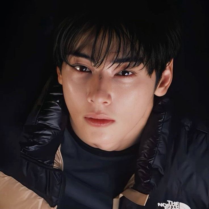 Behind-the-scenes cut of Eunwoo (ASTRO)