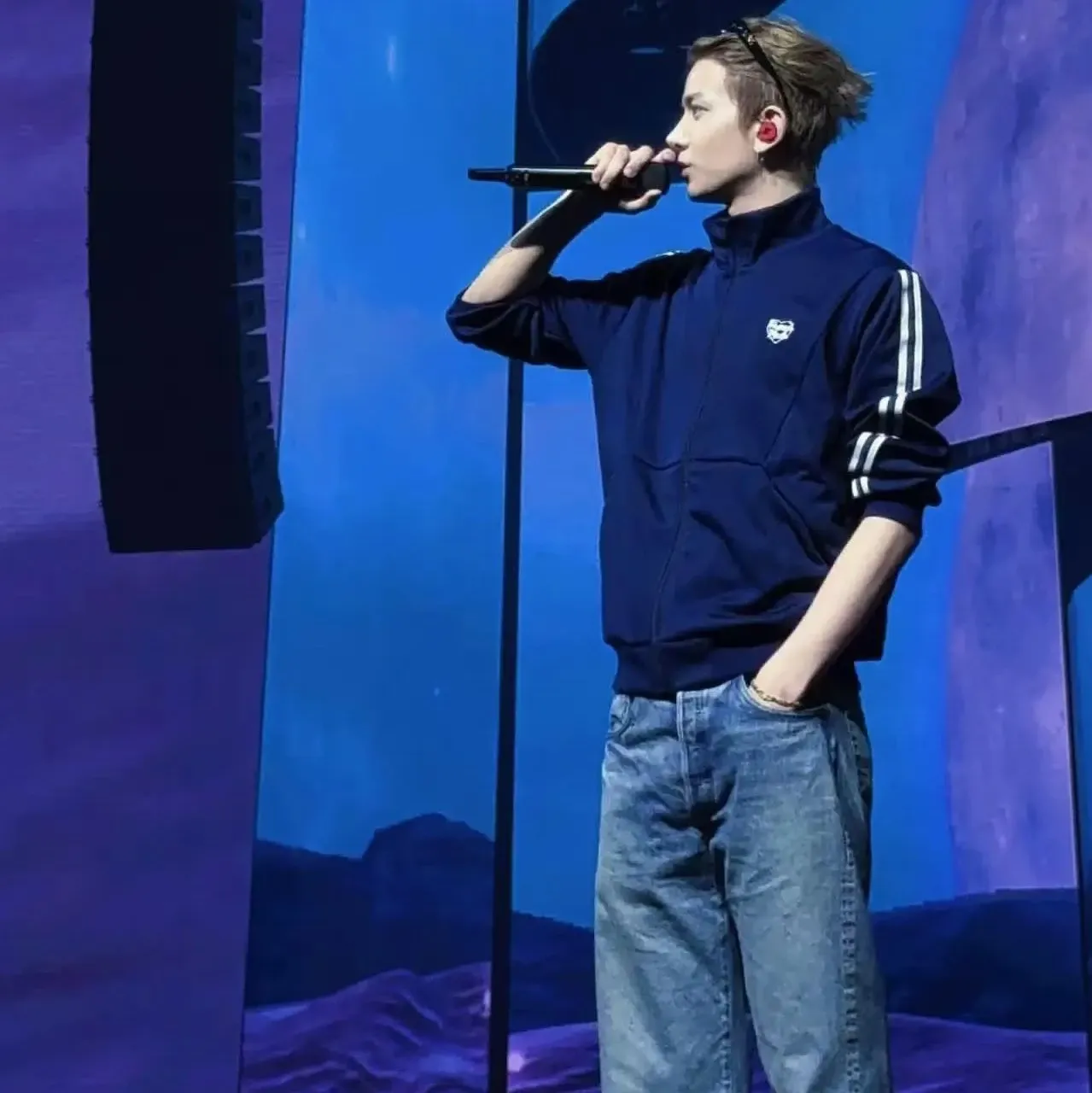 Foto aktivitas terbaru Heeseung