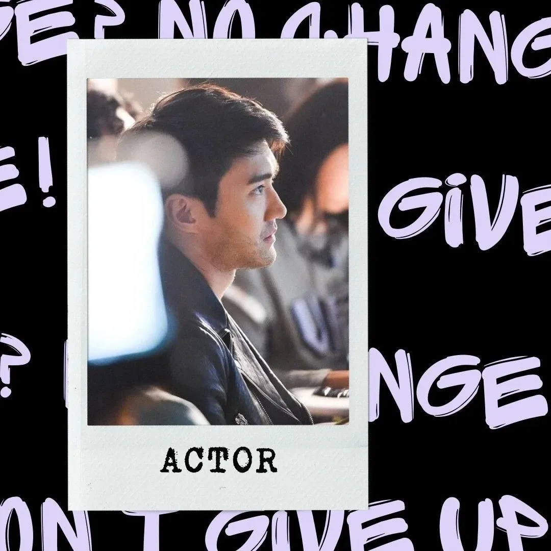 Recent activity shot of Siwon (Super Junior)