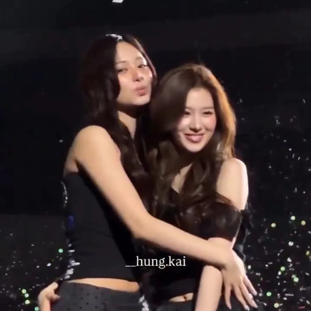 쯔위 (TWICE) 팬이 찍은 순간