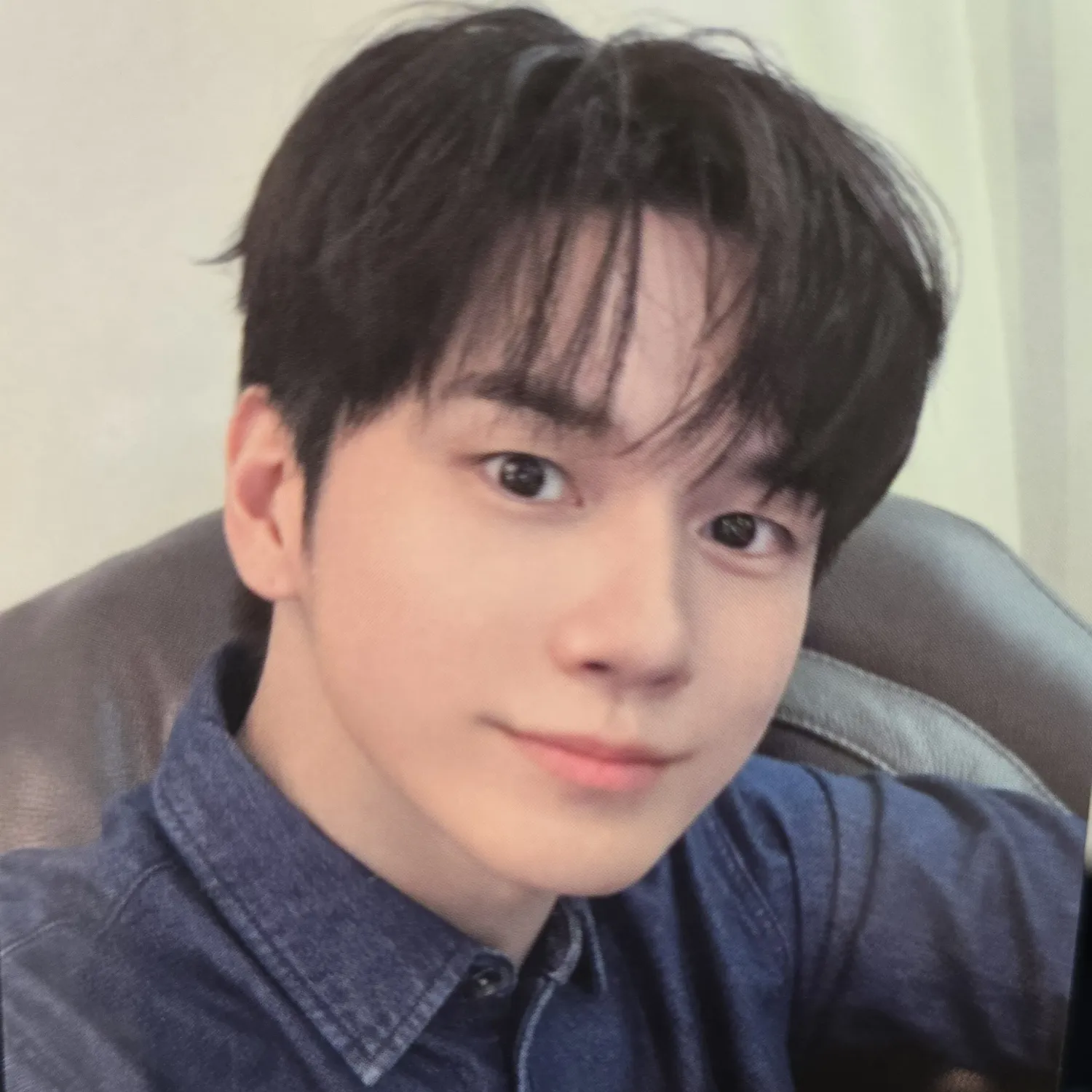Latest photo of Ong Seongwu