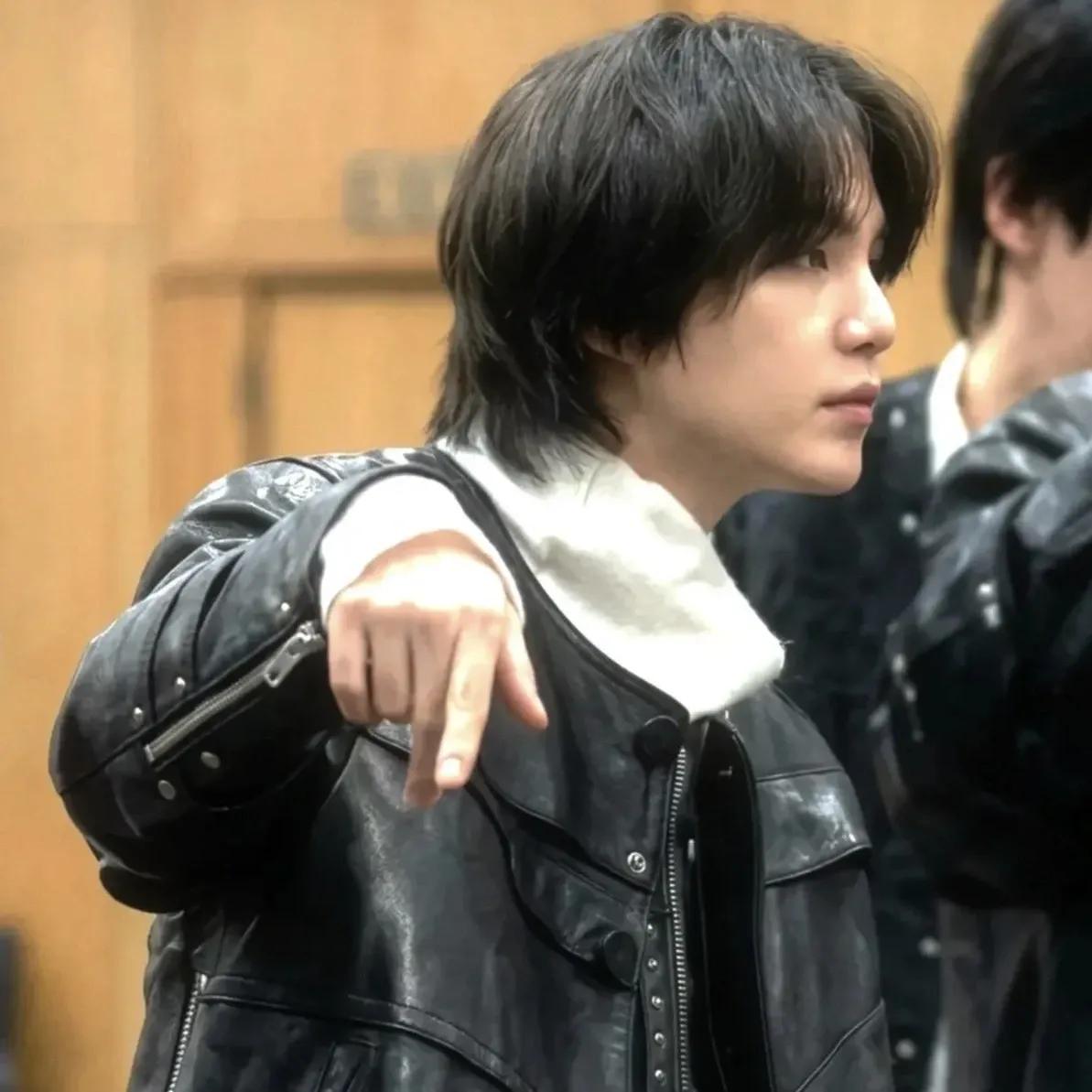 Potret di balik layar SUGA (BTS)