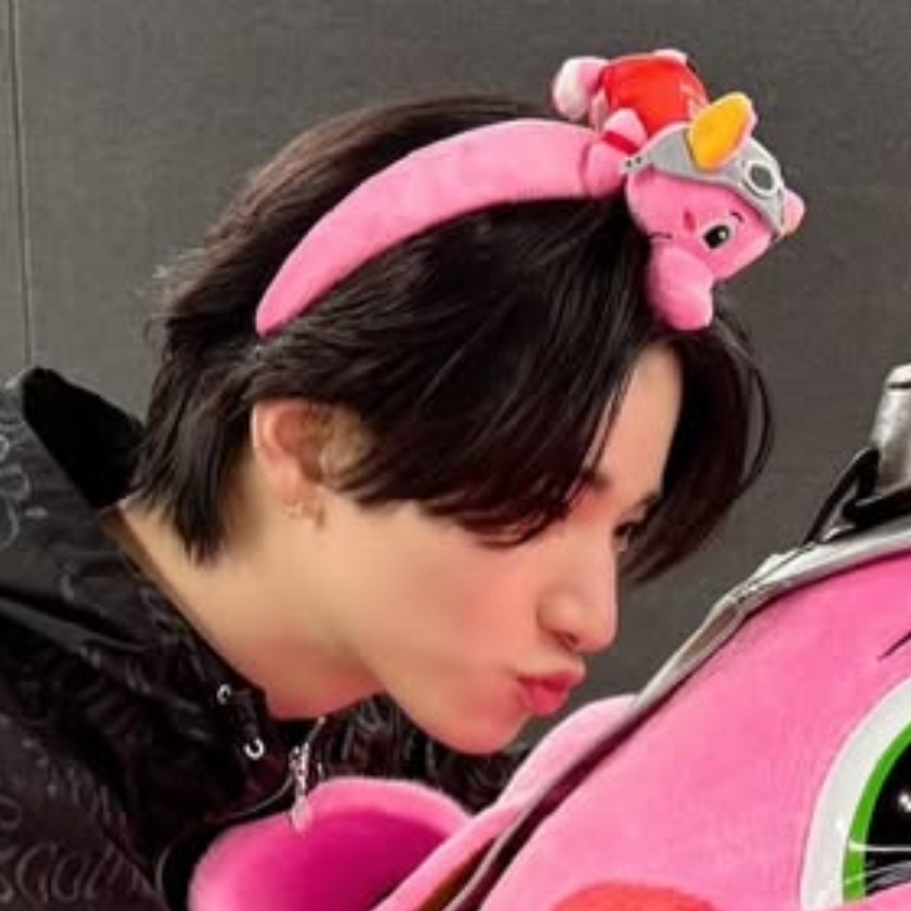 A moment captured by Sato Keigo (JO1)'s fan