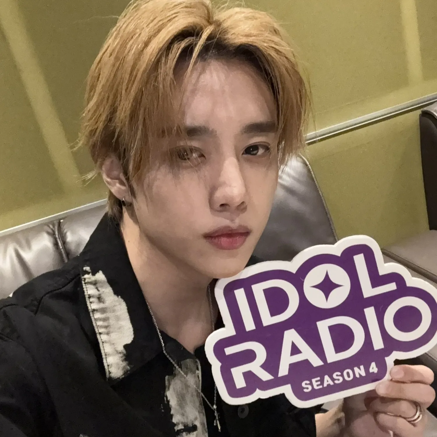 Behind-the-scenes cut of Sunwoo (THE BOYZ)