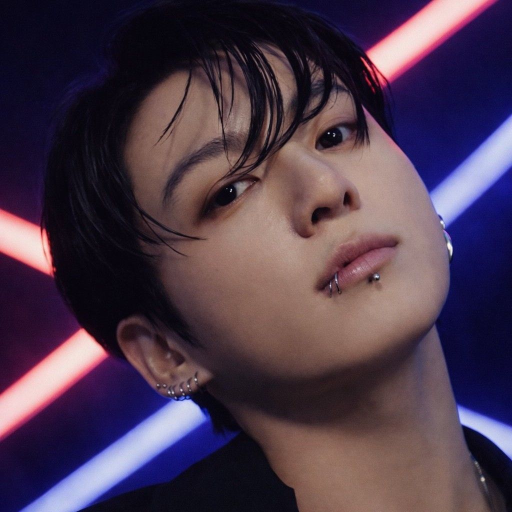 Recent activity shot of Jungkook (BTS)