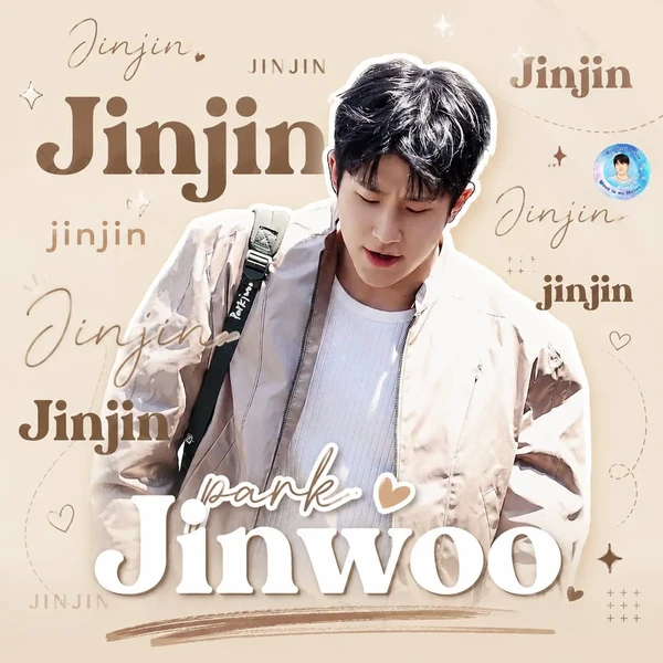 捕捉到Jinjin (ASTRO)魅力的代表照片