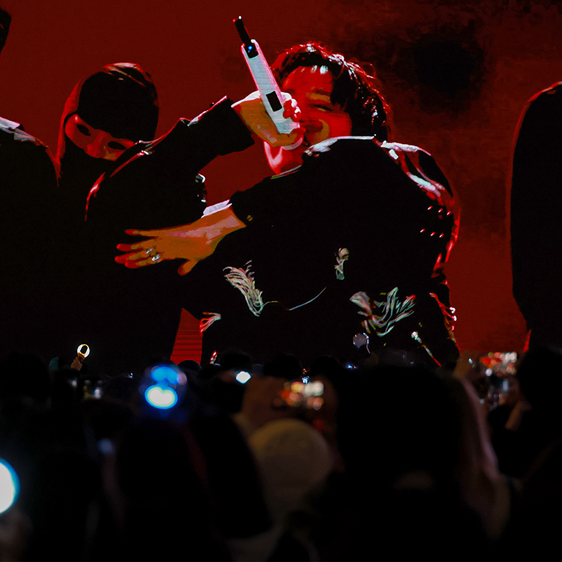 제이홉 (방탄소년단) 최근 활동샷