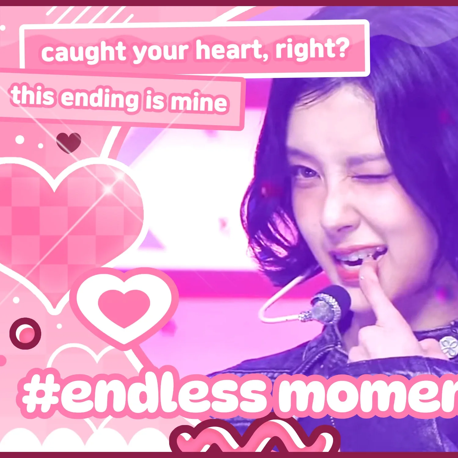 金多娟 (Kep1er)的幕后花絮