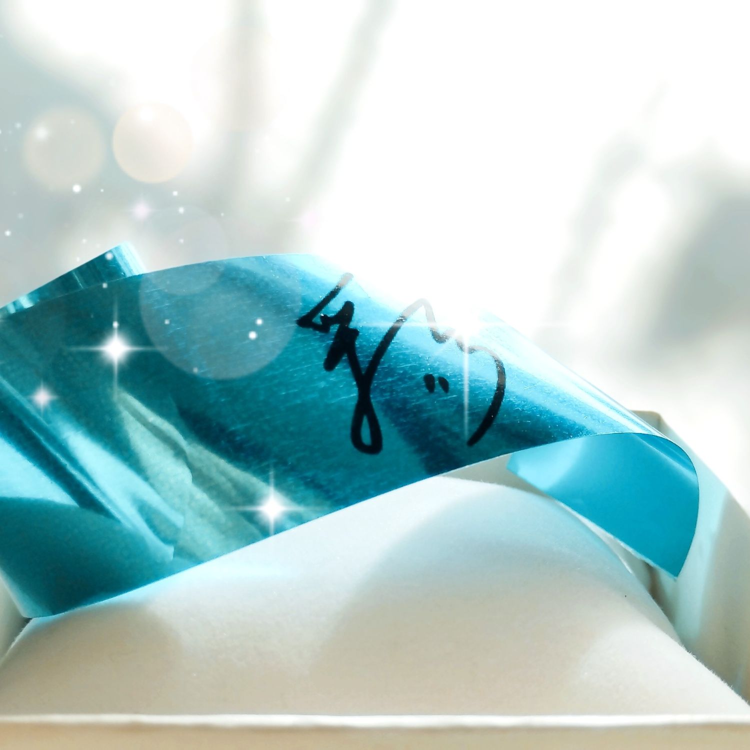 Recent activity shot of Iroha (ILLIT)