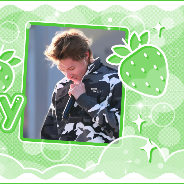 Martin (CORTIS)粉丝拍下的瞬间