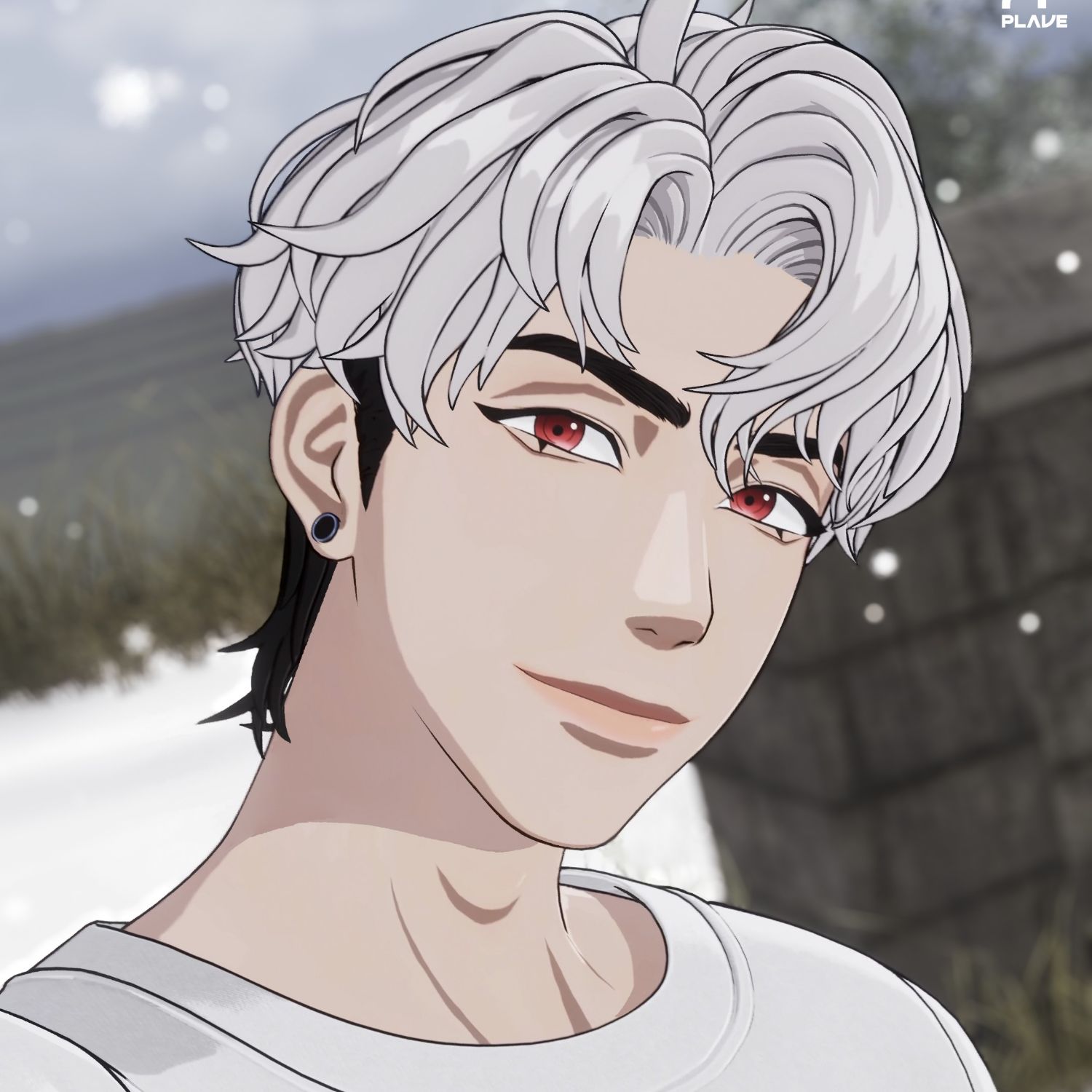 A moment captured by Eunho (PLAVE)'s fan