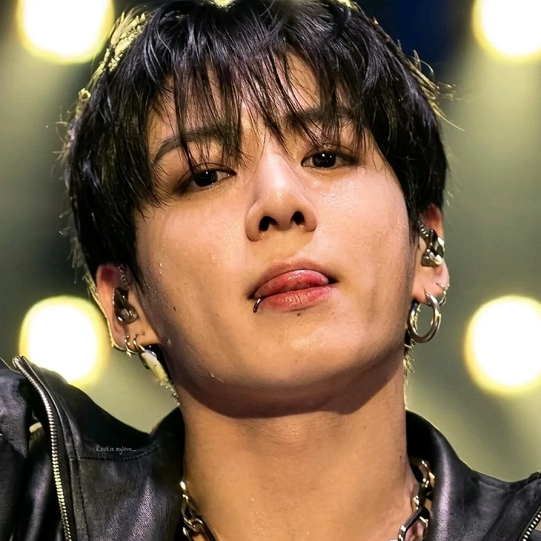 정국 (방탄소년단)의 비하인드 컷