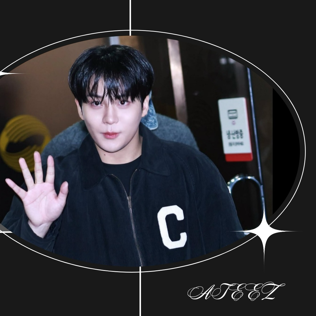 Latest photo of Jongho (ATEEZ)