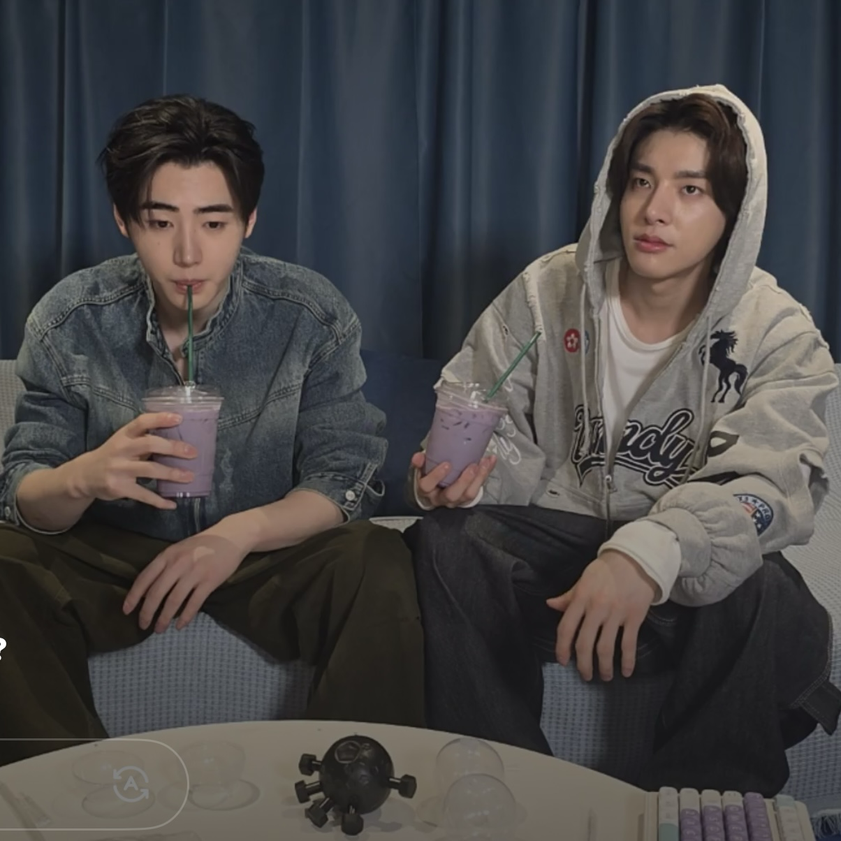 Foto aktivitas terbaru ENHYPEN