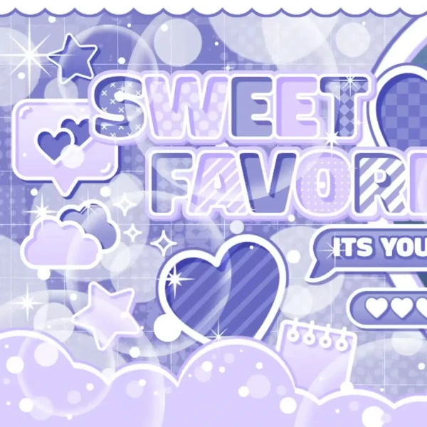 通过投票选出的i-dle人气头像