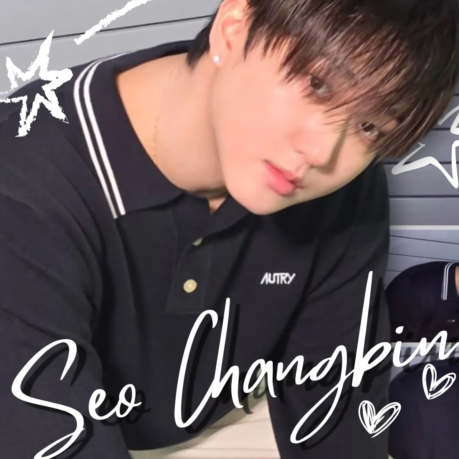 Latest photo of Changbin (Stray Kids)