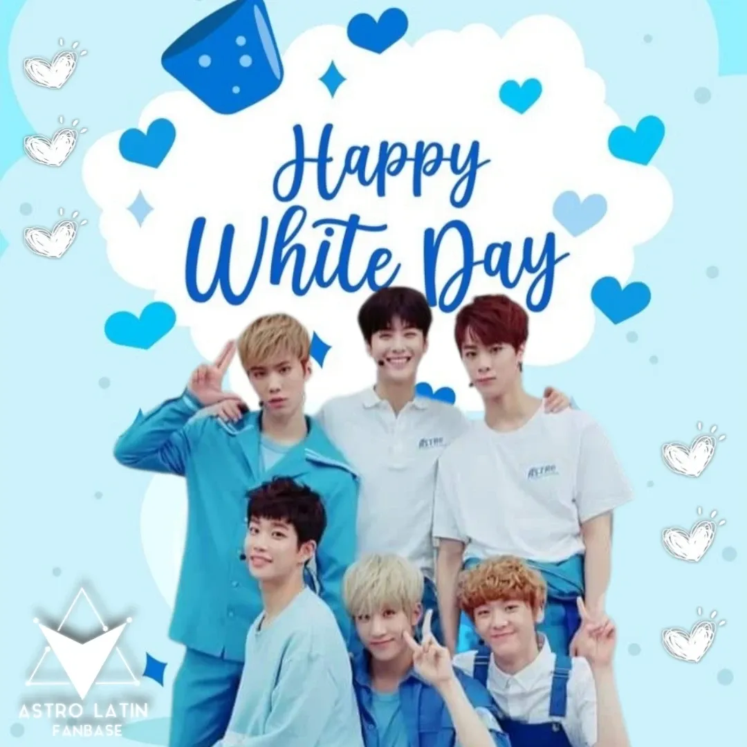 아스트로 최근 활동샷