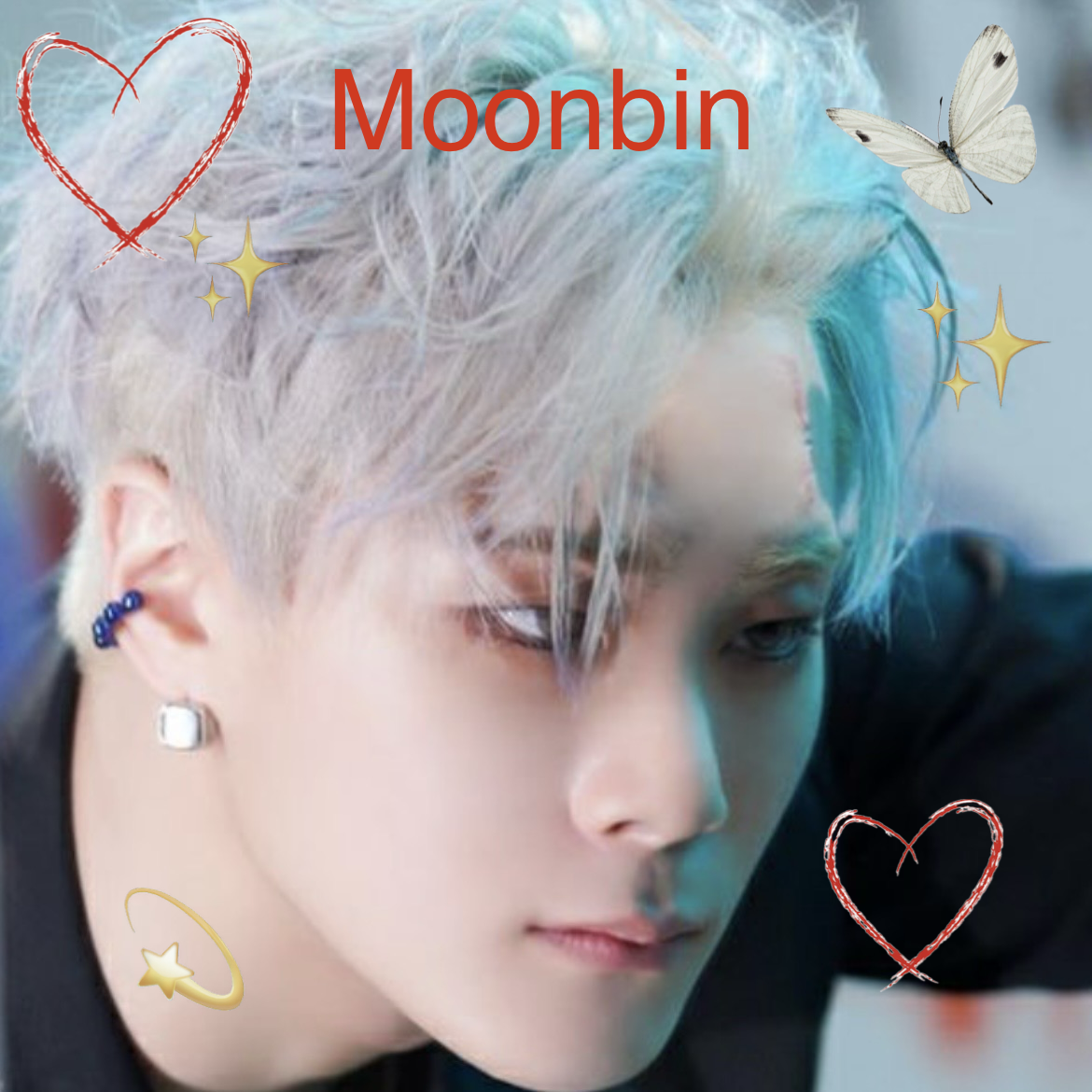 Latest photo of Moonbin (ASTRO)