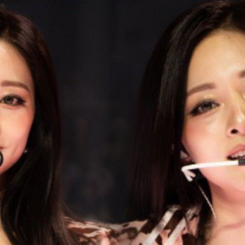 쯔위 (TWICE)의 비하인드 컷