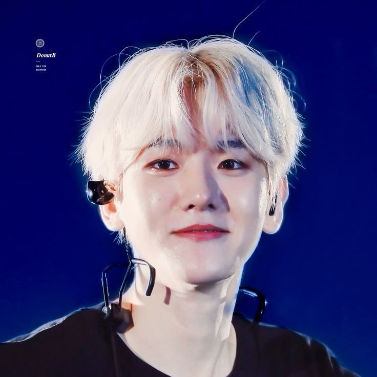 伯賢 (EXO)的最新活動照片