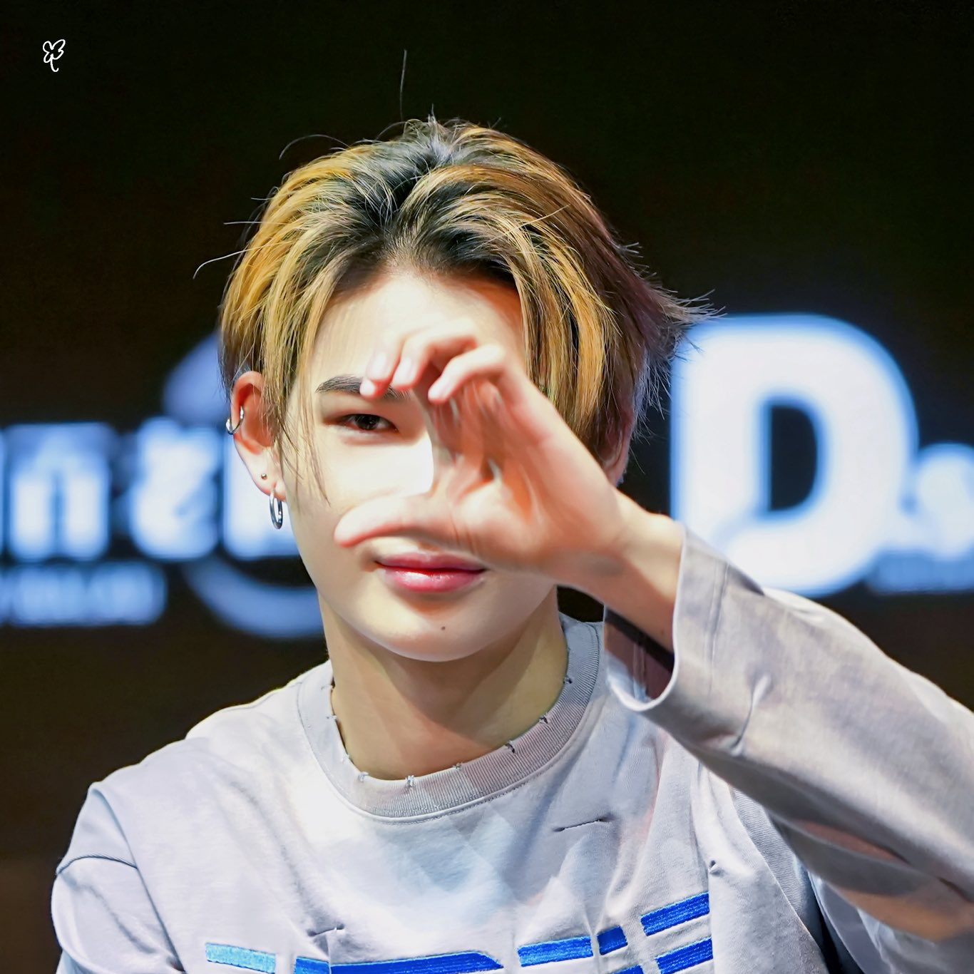 Potret di balik layar NI-KI (ENHYPEN)