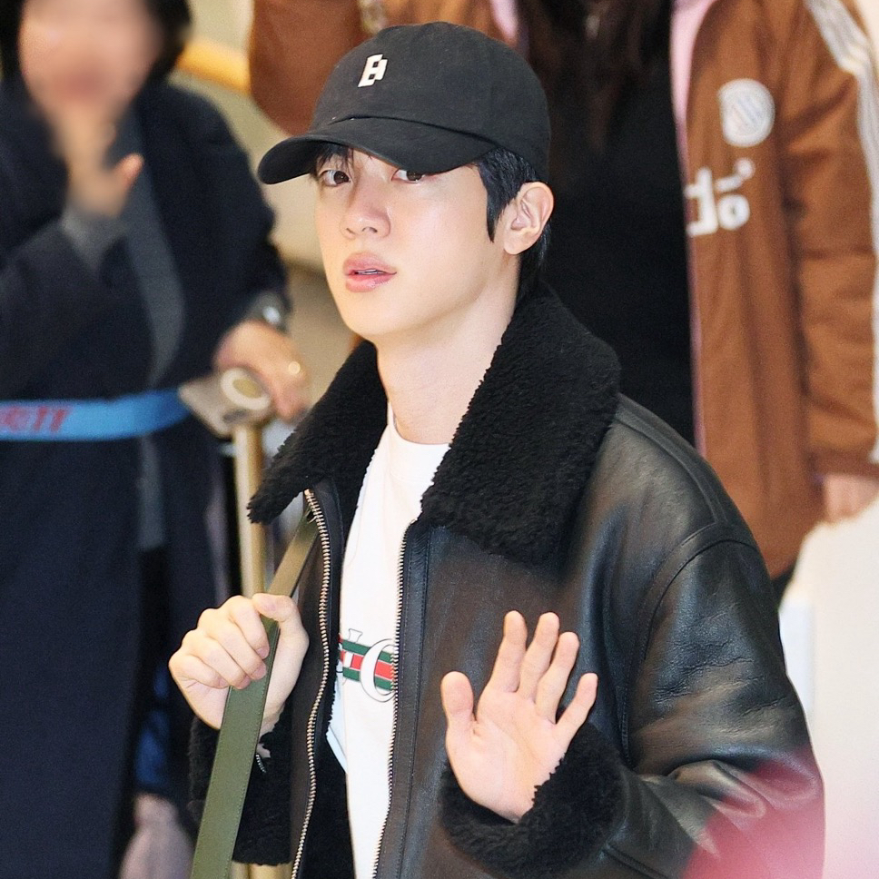 진 (방탄소년단) 팬이 찍은 순간