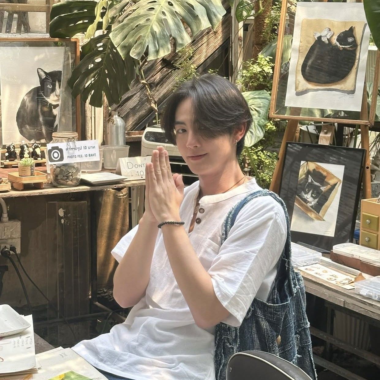 Recent activity shot of Heart (BUS)