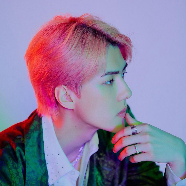 세훈 (EXO)의 최신 사진