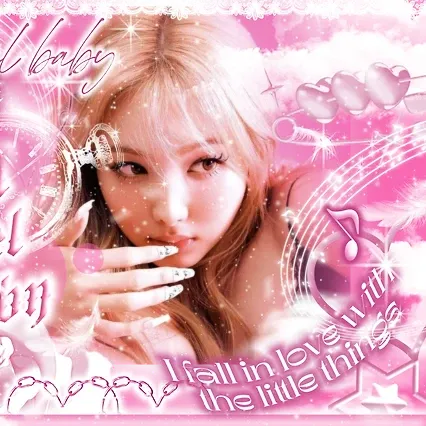 Latest photo of Nayeon (TWICE)