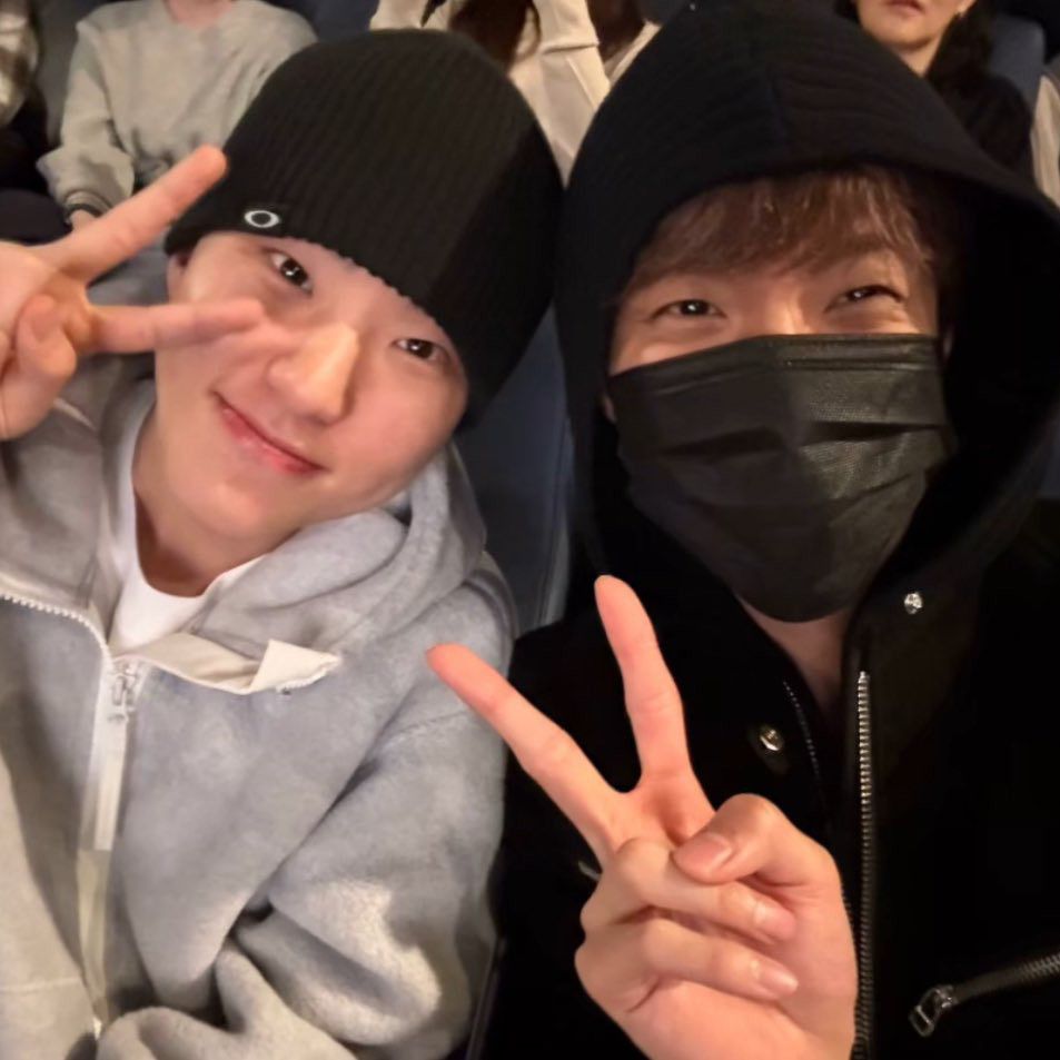 세븐틴 팬이 찍은 순간