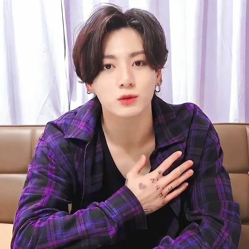 Recent activity shot of RM (BTS)