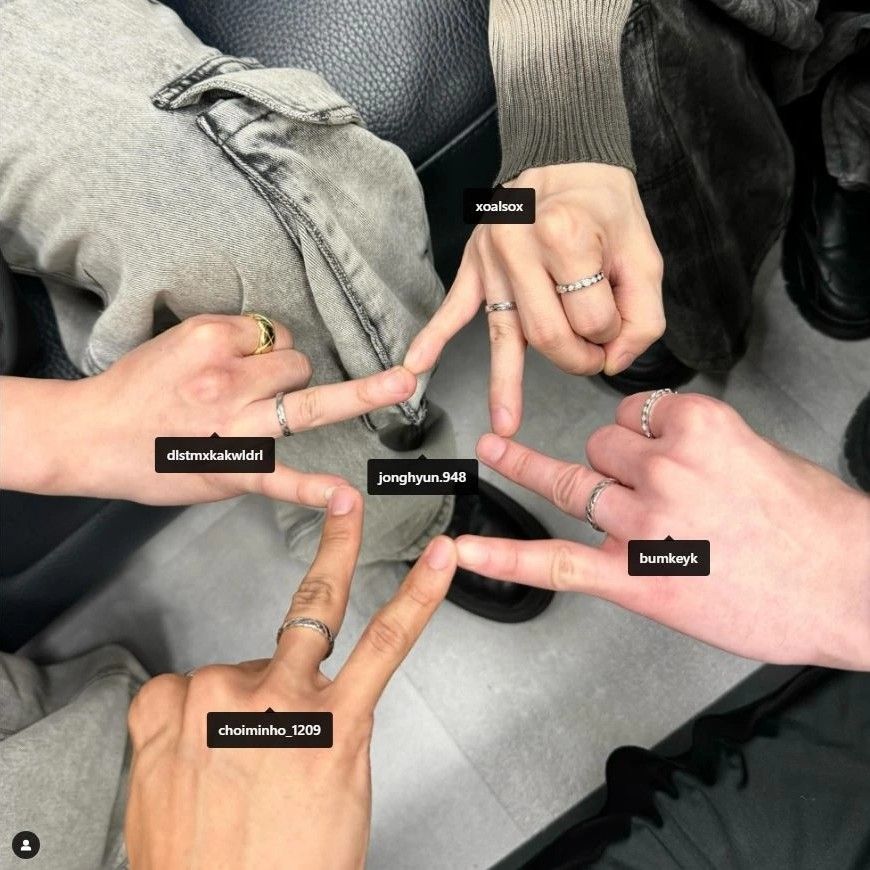 Latest photo of SHINee