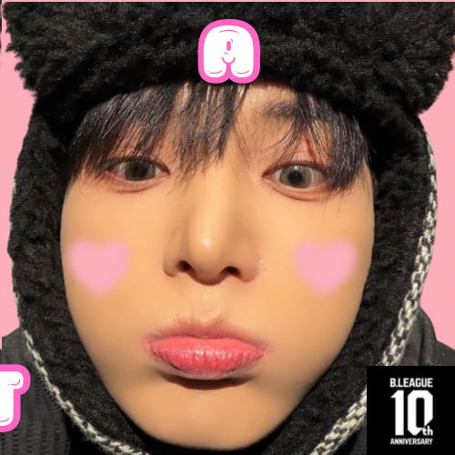 Behind-the-scenes cut of Harua (&TEAM)