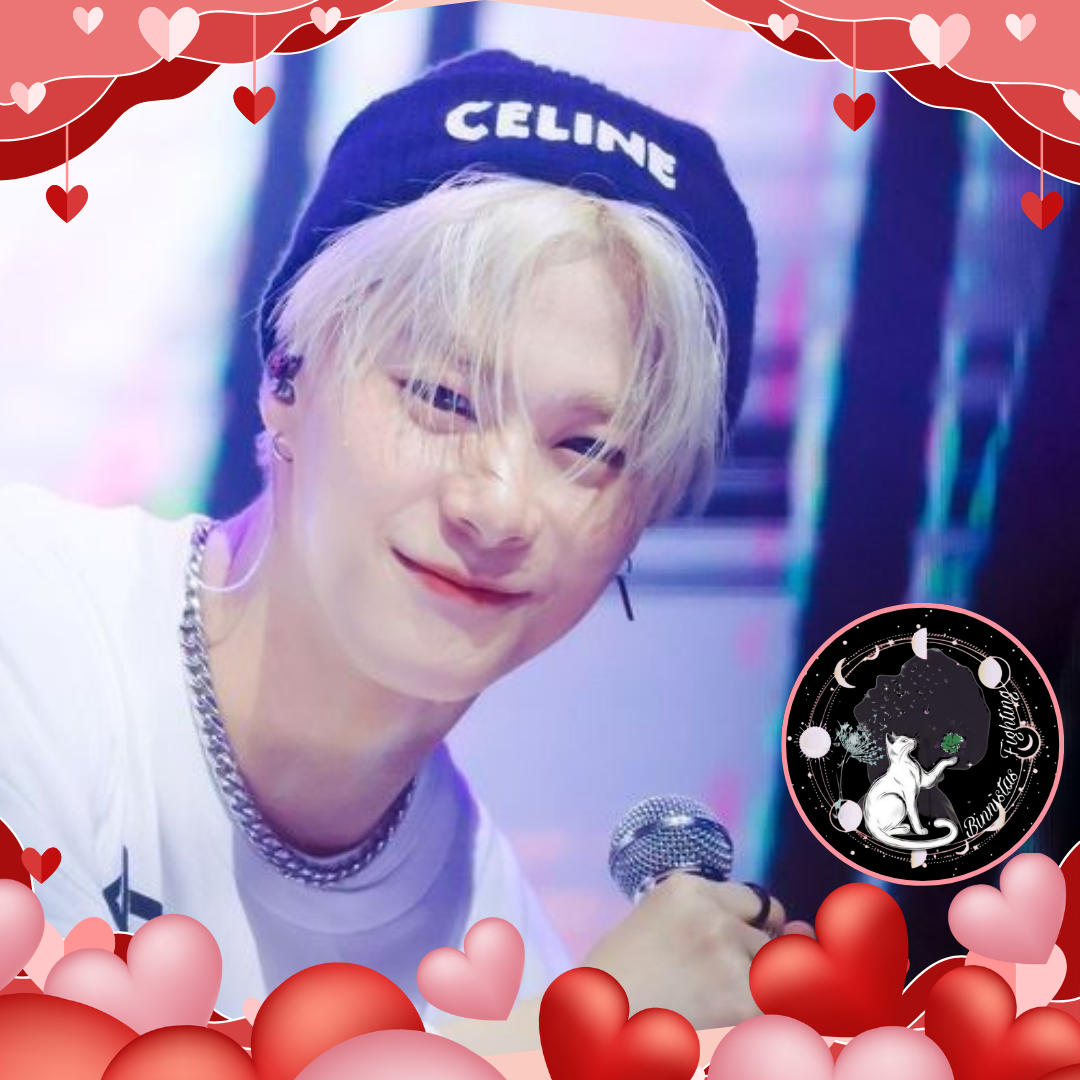 A moment captured by Moonbin (ASTRO)'s fan