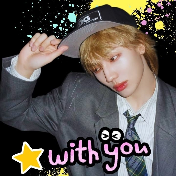 Behind-the-scenes cut of Junhyeok (TNX)