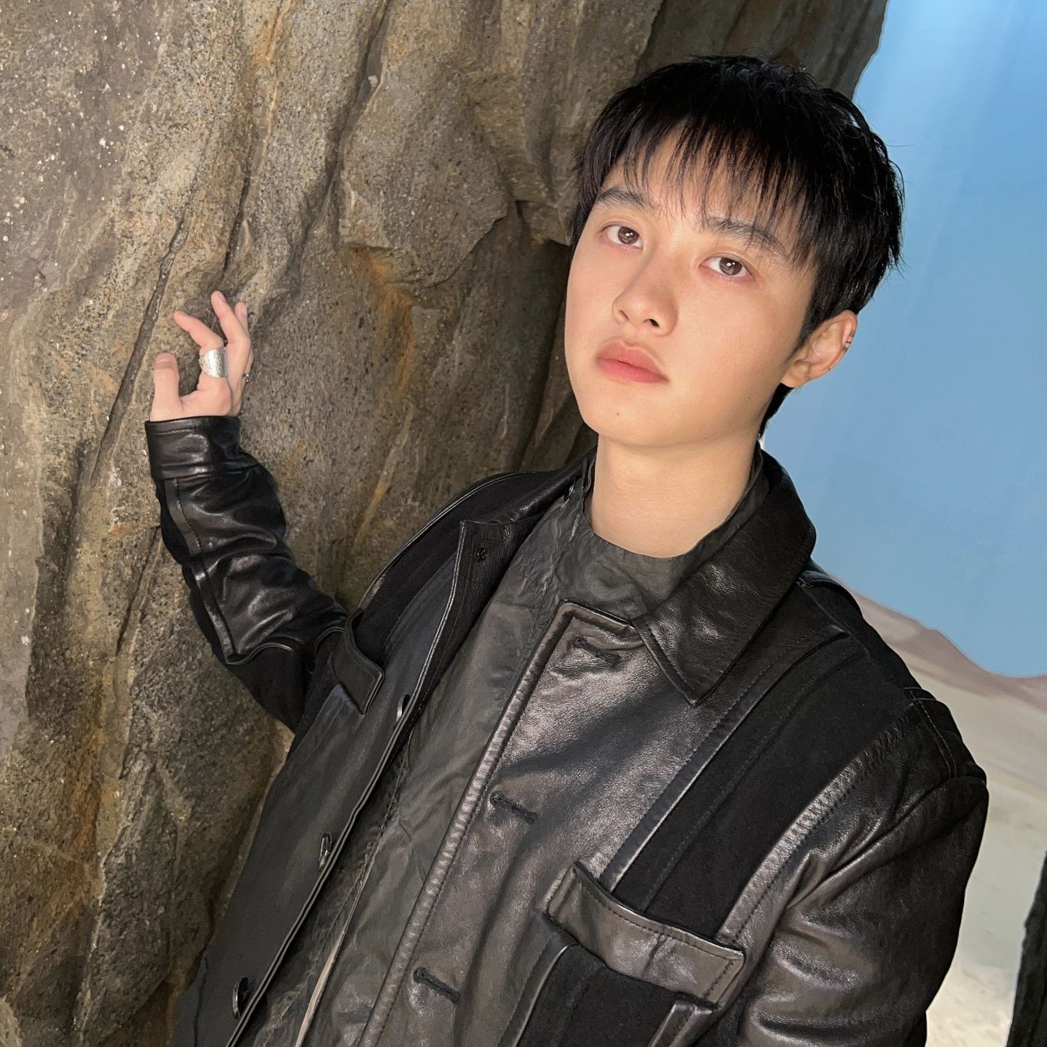 디오 (EXO)의 최신 사진