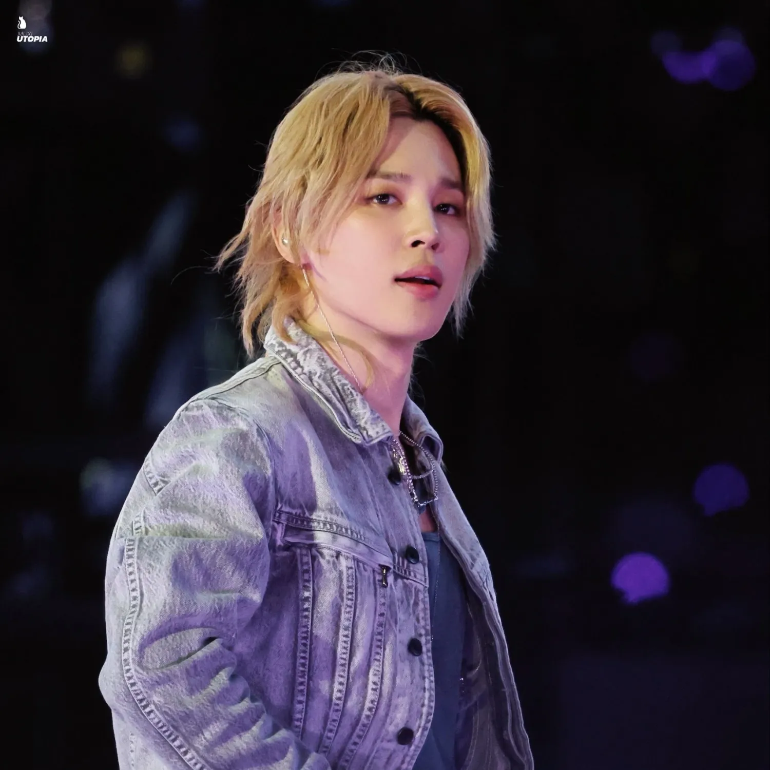 Potret di balik layar Jimin (BTS)