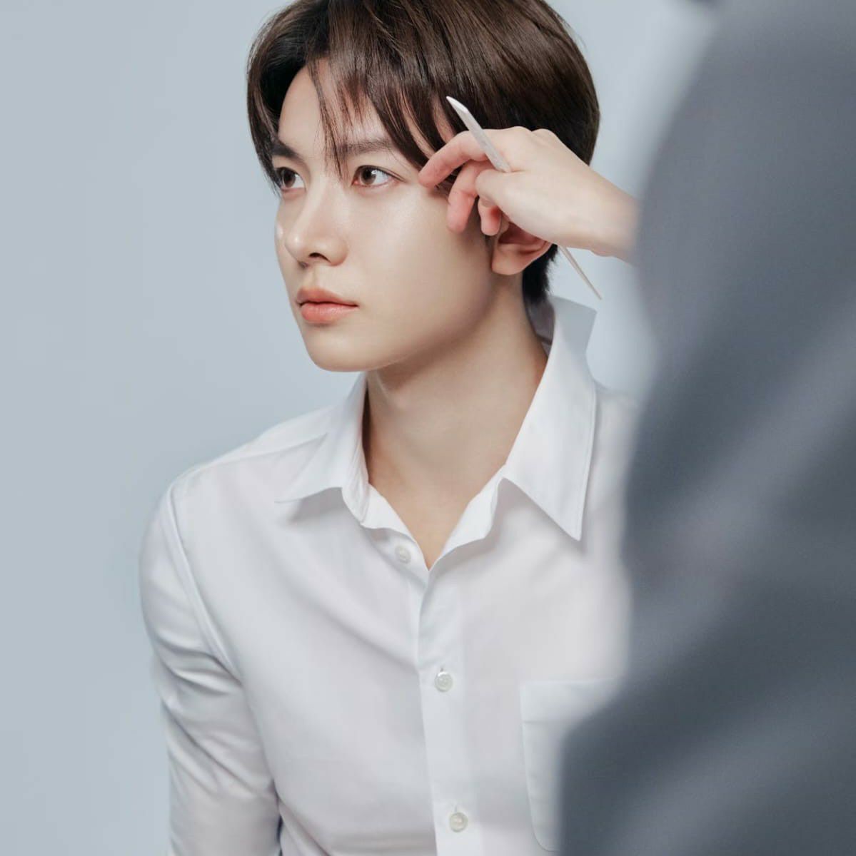 에반의 비하인드 컷