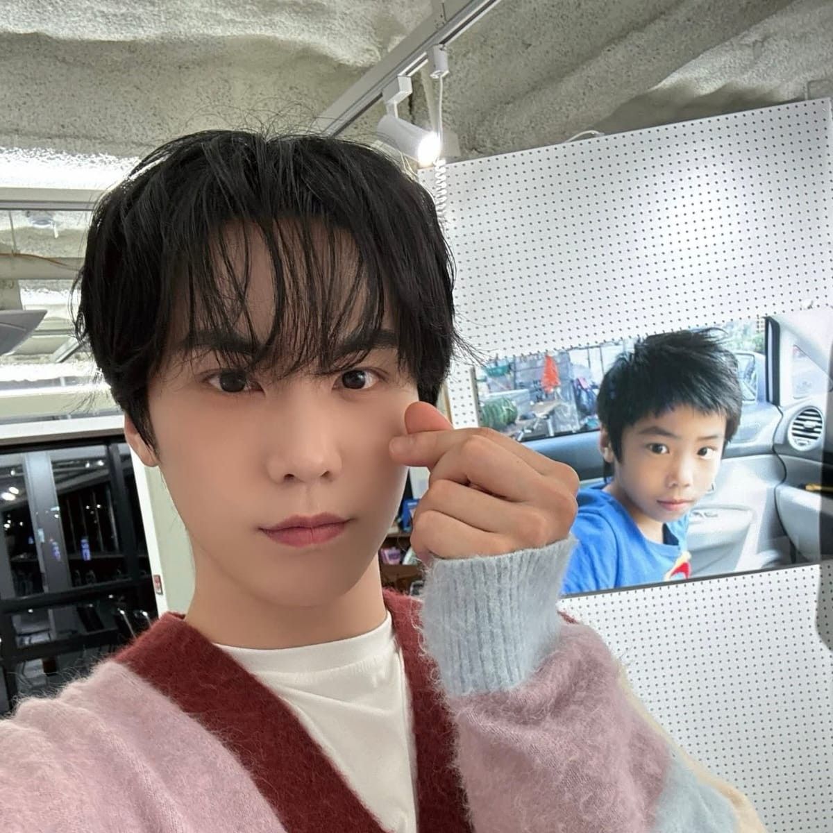 Behind-the-scenes cut of Rocky