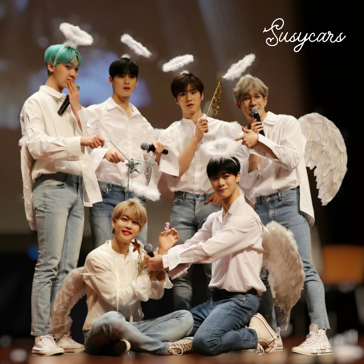 아스트로 팬이 찍은 순간