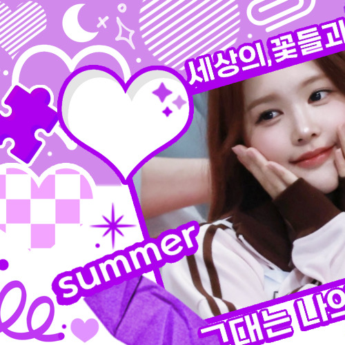 A moment captured by A-na (Hearts2Hearts)'s fan