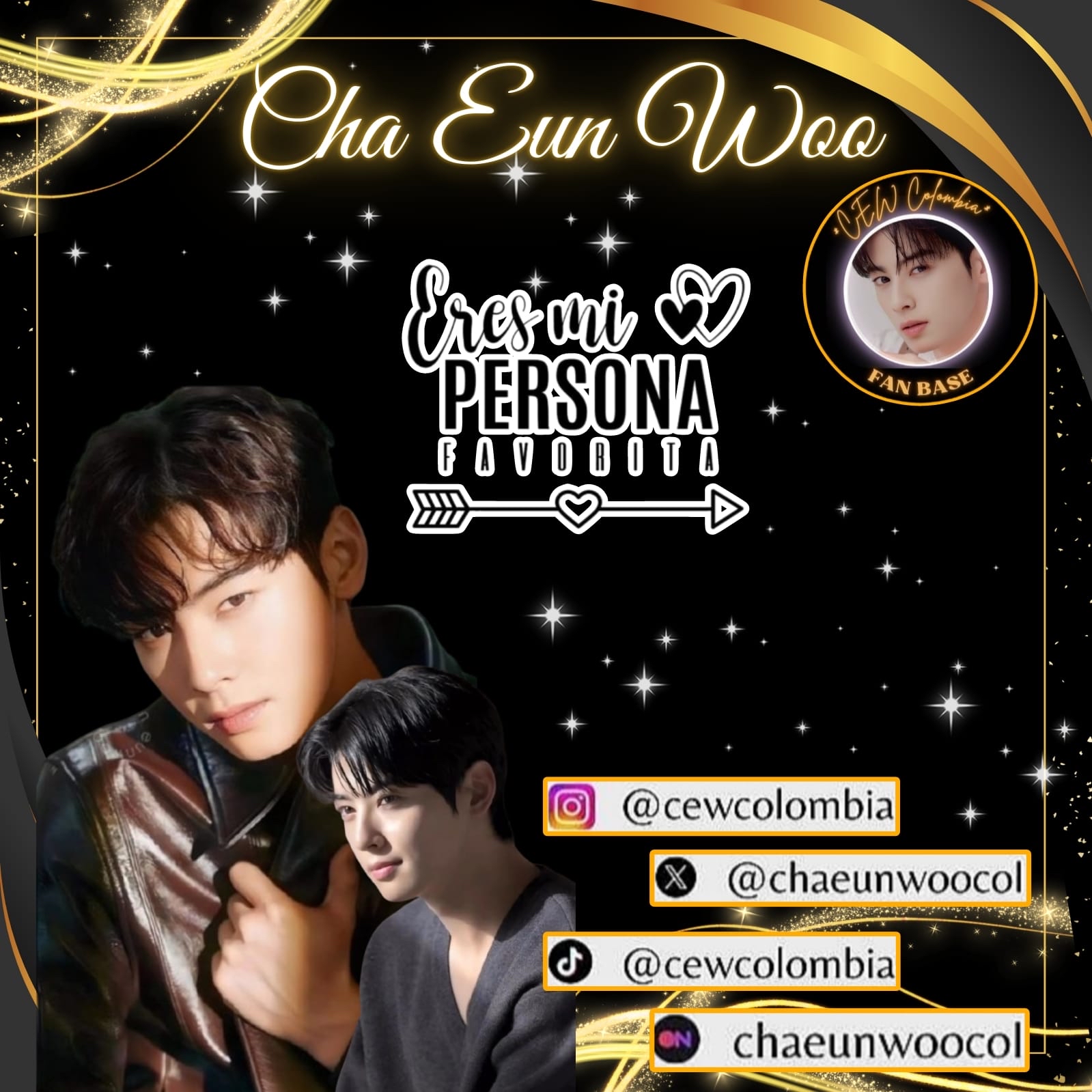 Behind-the-scenes cut of Eunwoo (ASTRO)