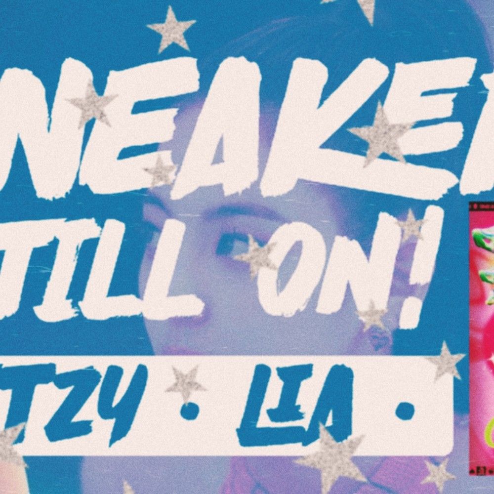 A moment captured by Lia (ITZY)'s fan