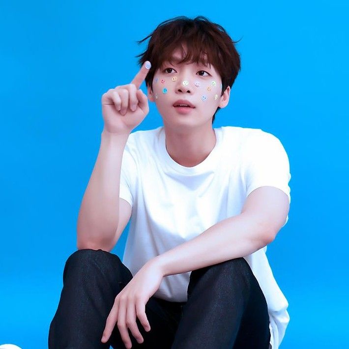 Recent activity shot of Jeong Sewoon