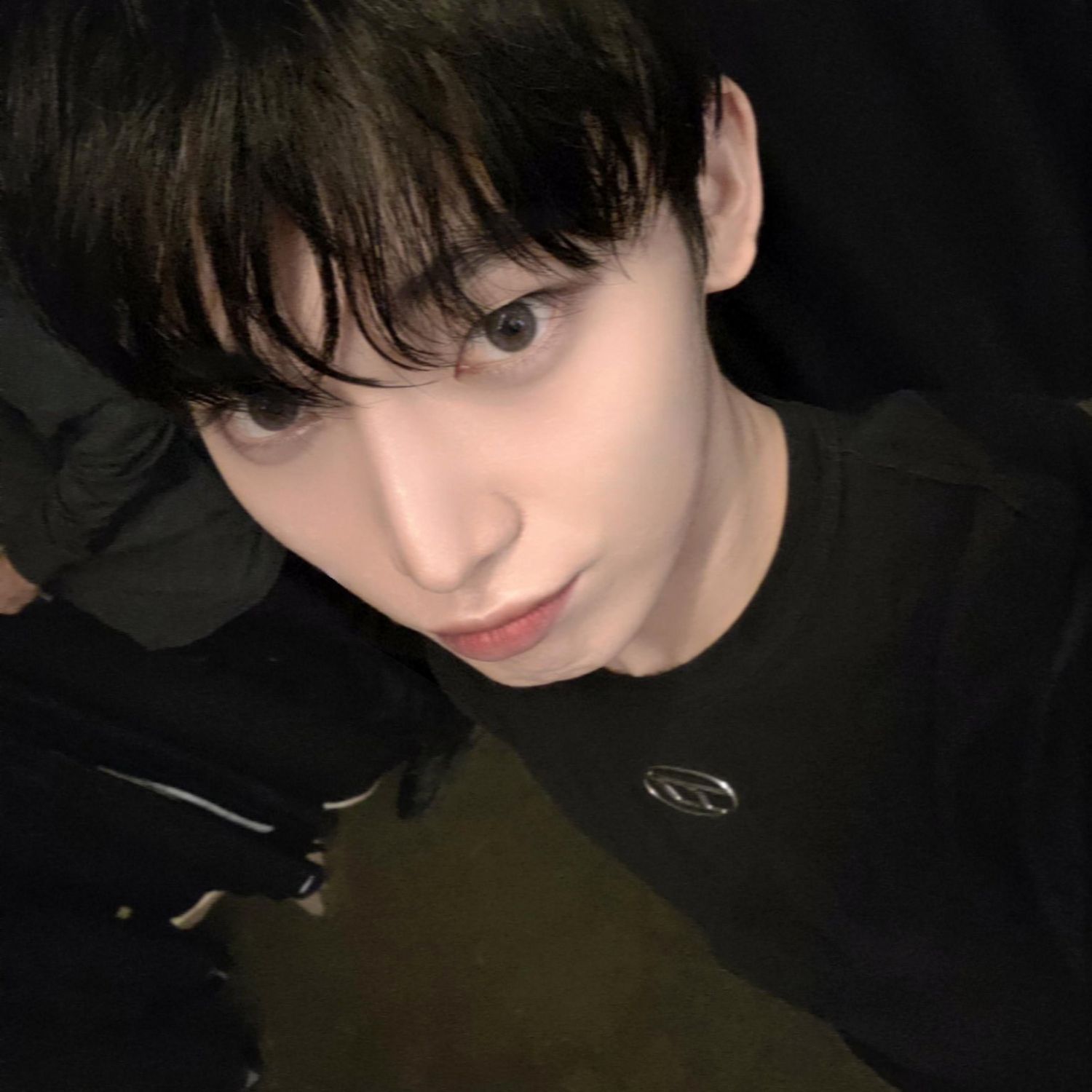 선우 (ENHYPEN)의 비하인드 컷