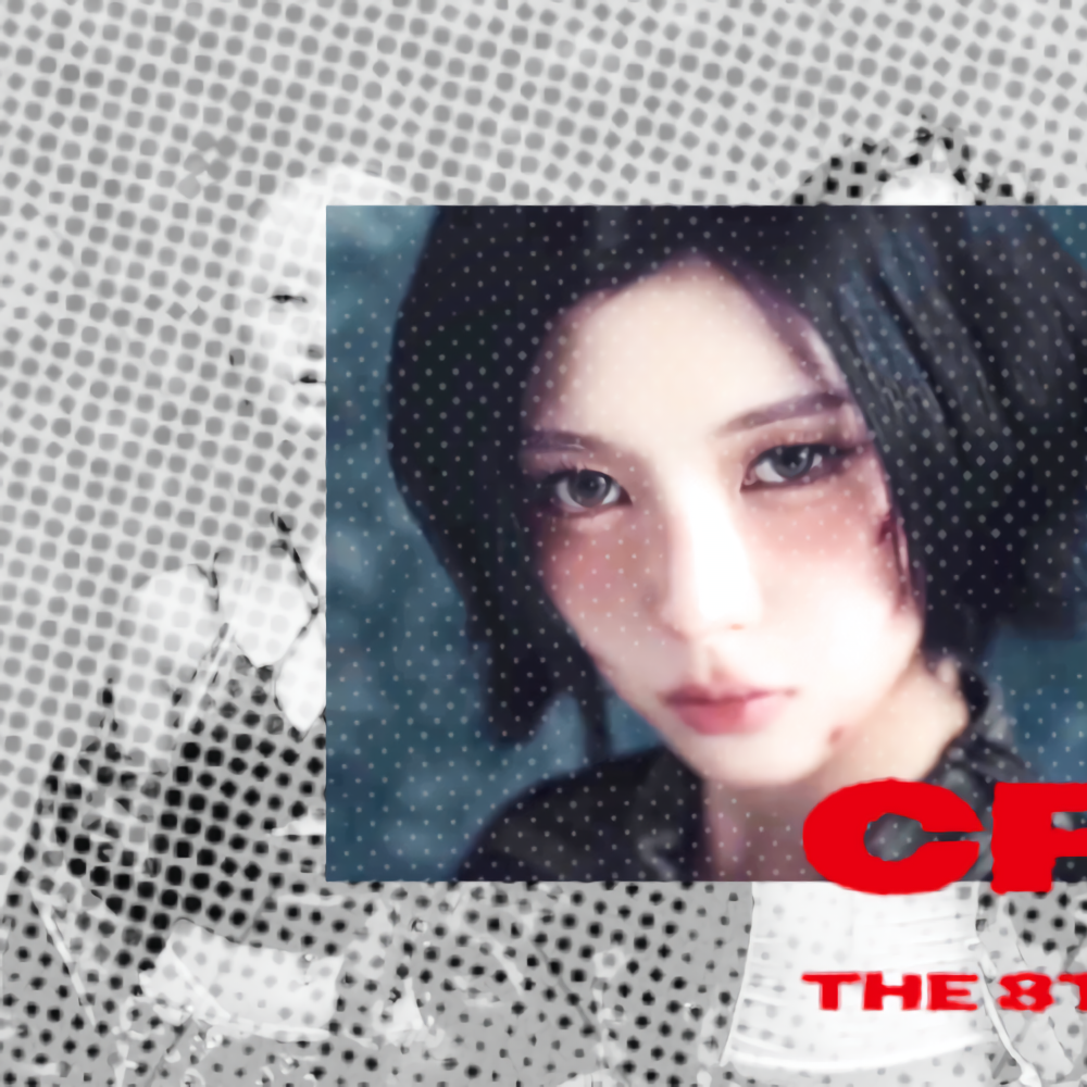 김다연 (Kep1er)의 비하인드 컷