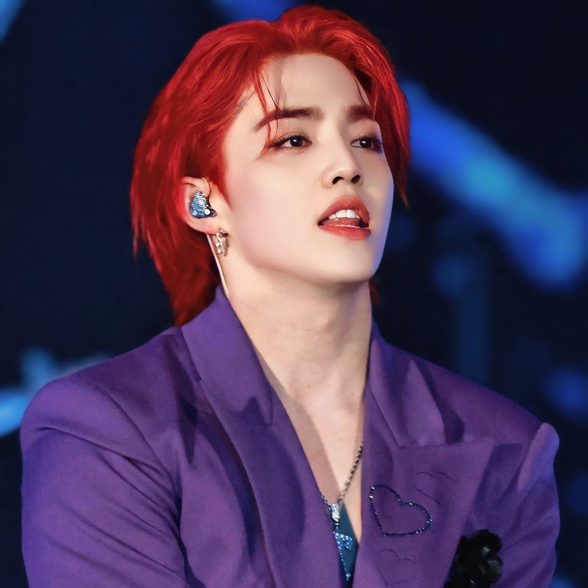 Recent activity shot of S.Coups (SEVENTEEN)