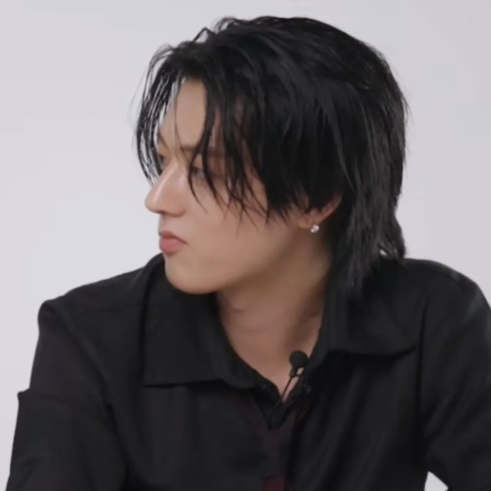 Recent activity shot of Haruto (TREASURE)