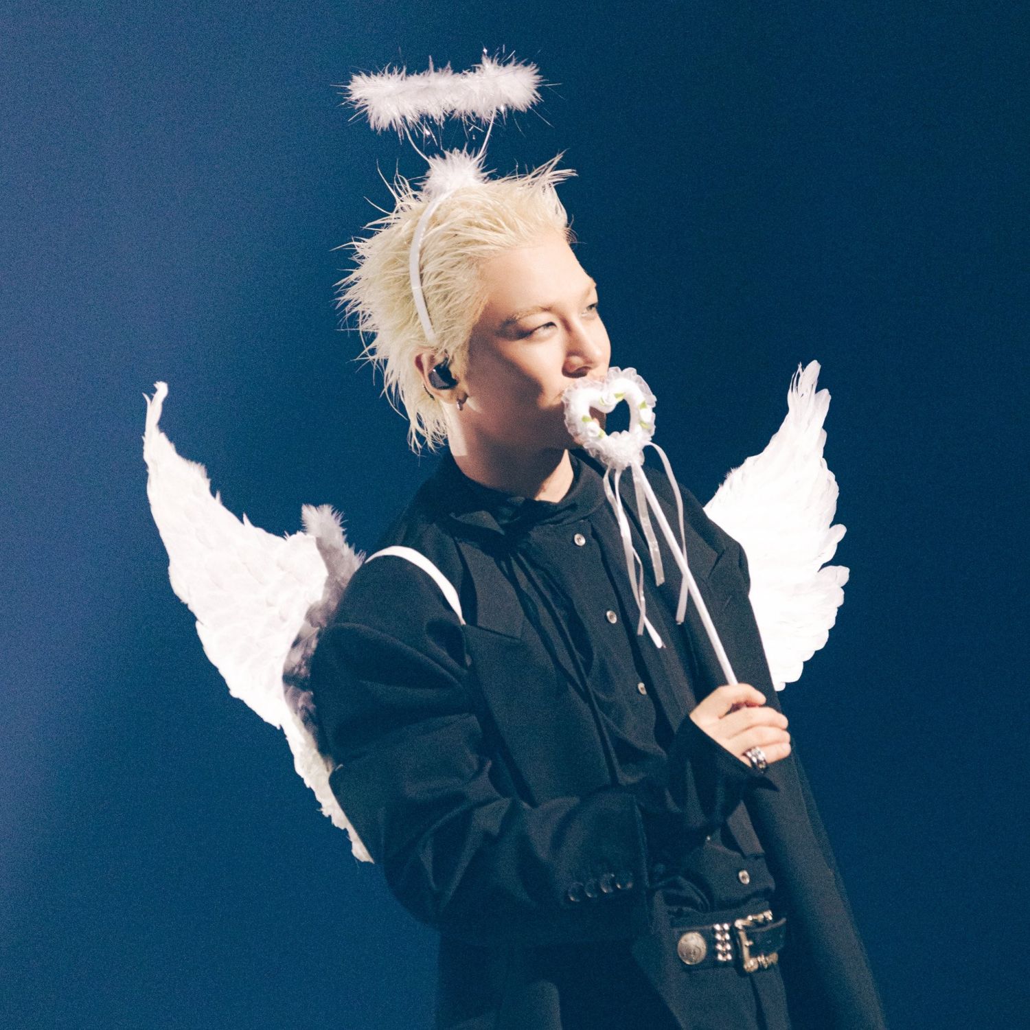 Latest photo of Taeyang (BIGBANG)