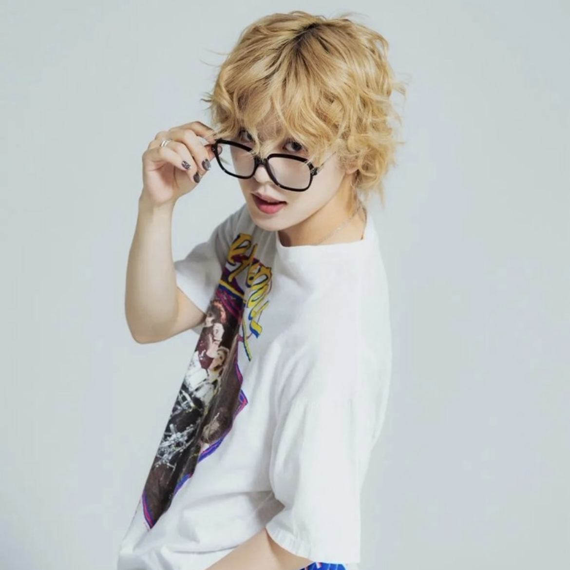 Recent activity shot of Kimata Syoya (JO1)